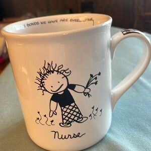 Nurse mug